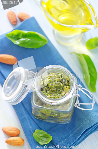 Image of pesto