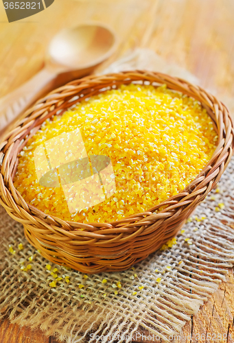 Image of Dry corn