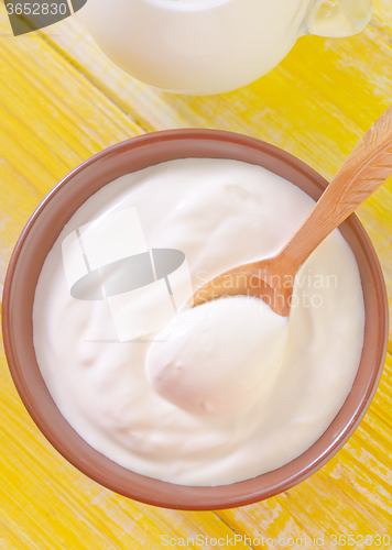 Image of sour cream