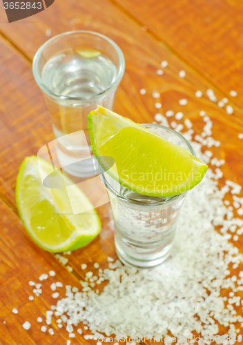 Image of tequila