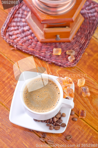Image of coffee
