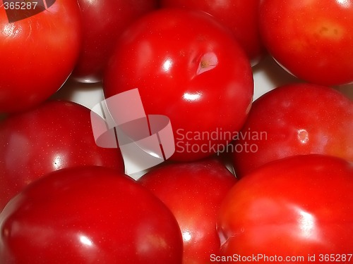 Image of plums