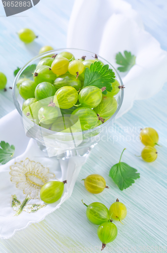 Image of gooseberry