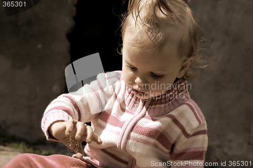 Image of Sweet baby girl