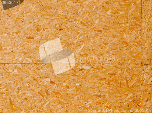 Image of Retro look Composite wood