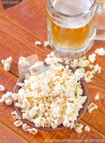 Image of pop corn