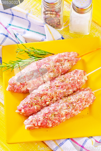 Image of kebab