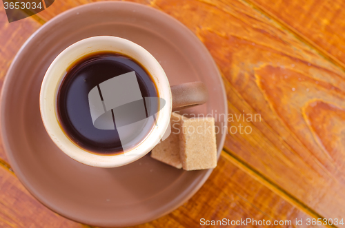 Image of coffee