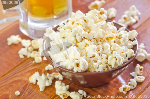 Image of pop corn