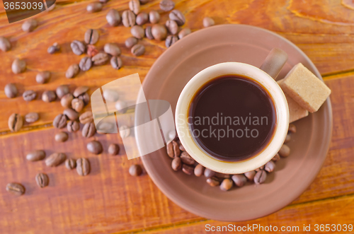 Image of coffee