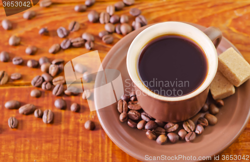 Image of coffee