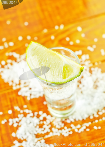 Image of tequila