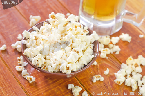 Image of pop corn