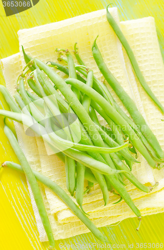 Image of green beans