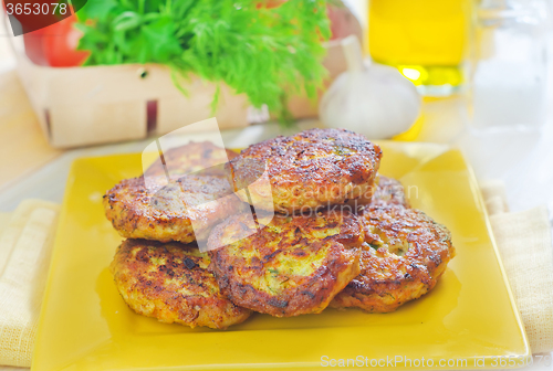 Image of cutlets
