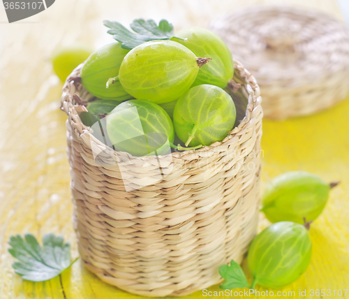 Image of gooseberry