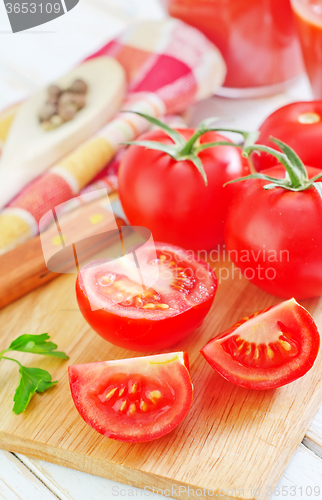 Image of tomato