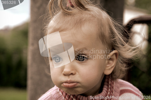 Image of Sweet baby girl