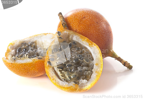 Image of passion fruit