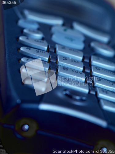 Image of telephone