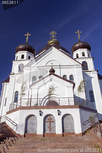 Image of Orthodox Church .  Belarus