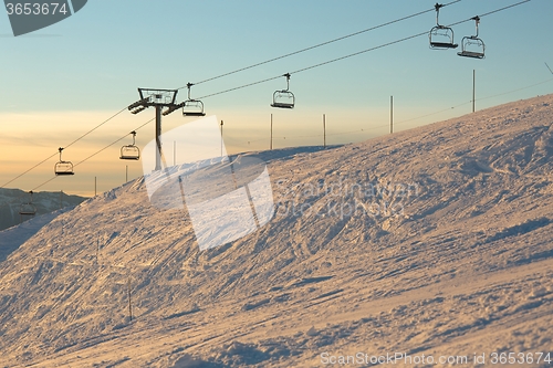 Image of Ski Lift