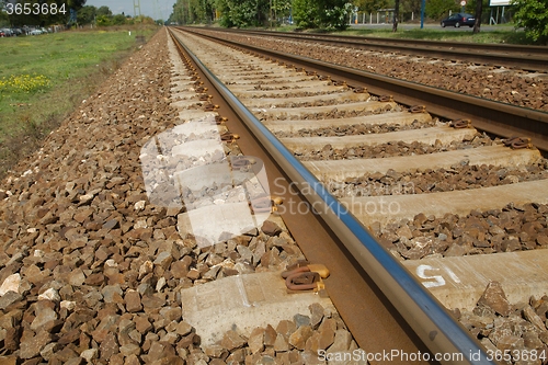 Image of Railroad