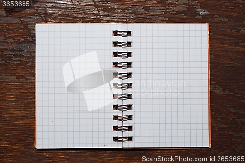 Image of Notebook