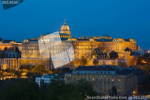 Image of Castle of Buda