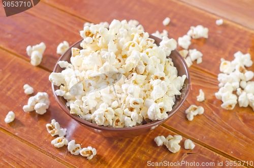 Image of pop corn