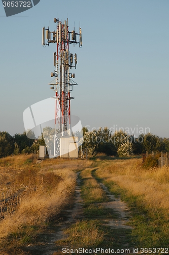 Image of Transmitter