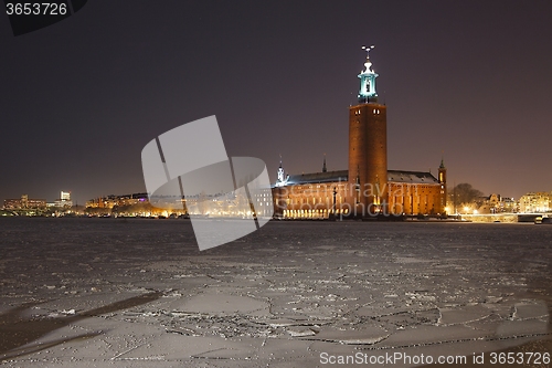 Image of Stockholm Town Hall