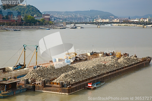 Image of Barges