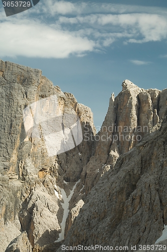 Image of Dolomites