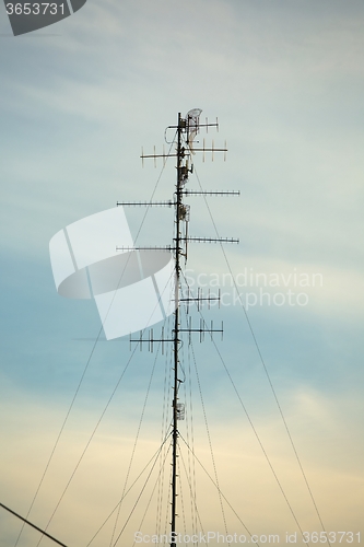 Image of Antenna