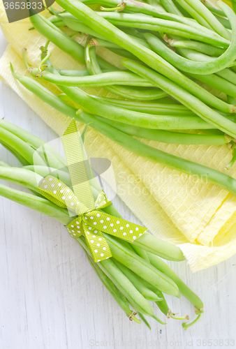 Image of green beans