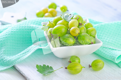 Image of gooseberry