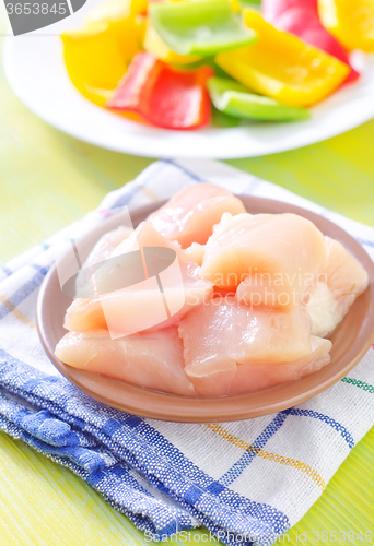 Image of chicken