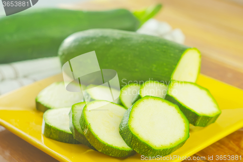 Image of zucchini