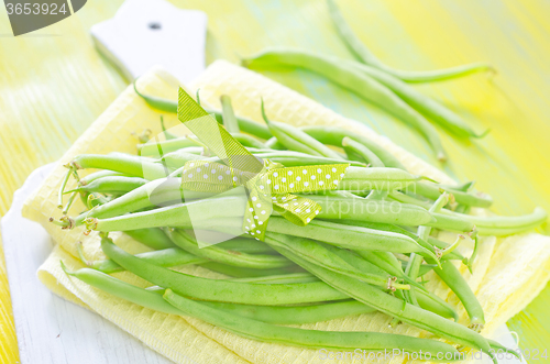 Image of green beans