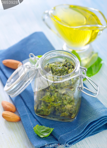 Image of pesto