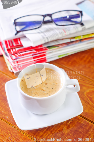 Image of coffee