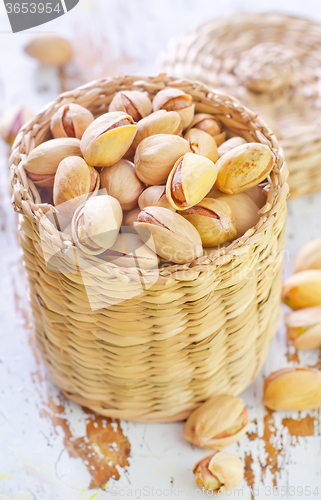 Image of pistachio