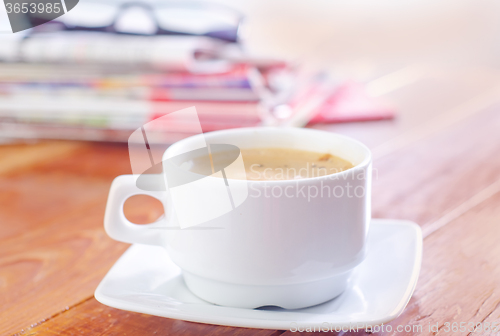 Image of coffee