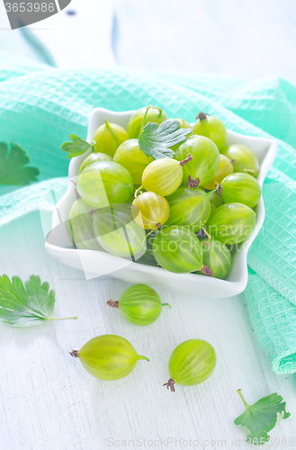 Image of gooseberry