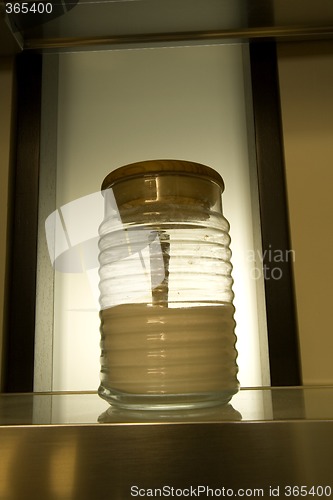 Image of Sugar Container