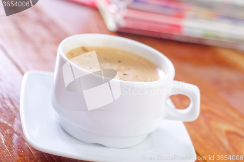 Image of coffee