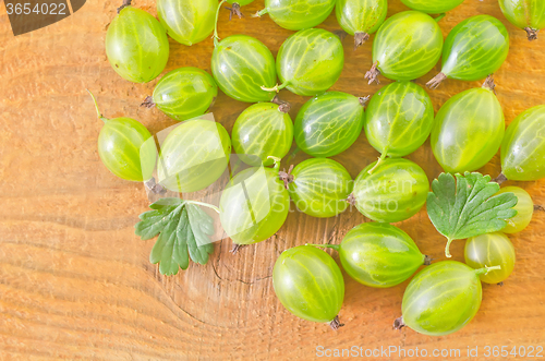 Image of gooseberry