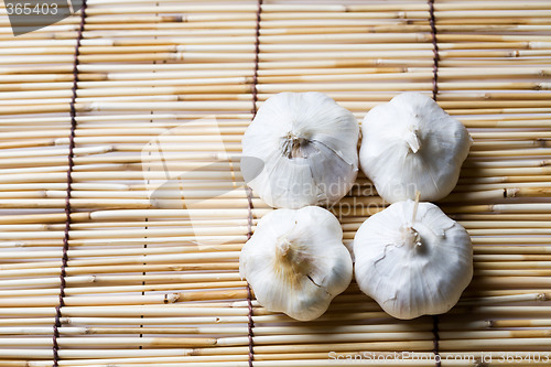 Image of Garlic