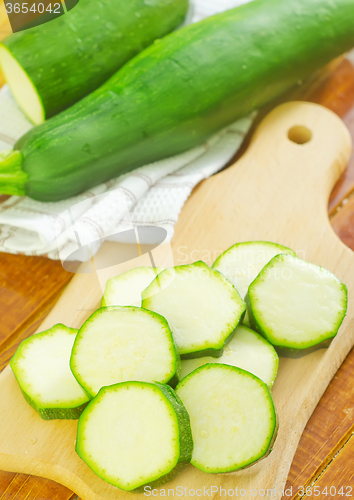 Image of zucchini